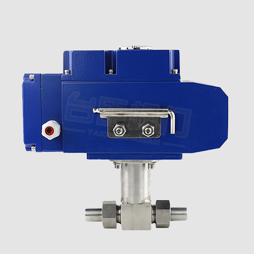 高壓電動針型閥