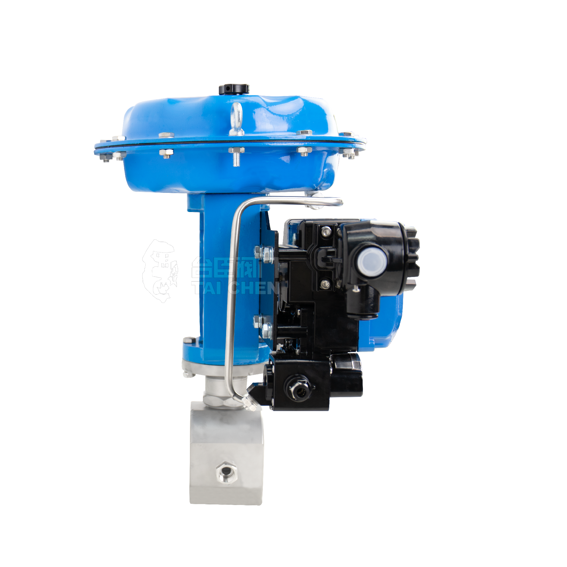 氣動小流量調節閥