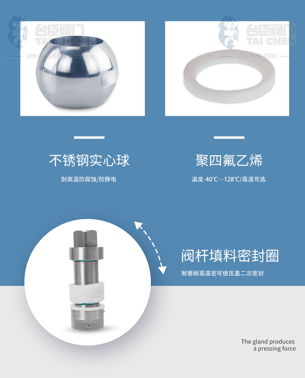 Q641F氣動法蘭球閥閥體部件 Q641F氣動法蘭球閥閥體部件