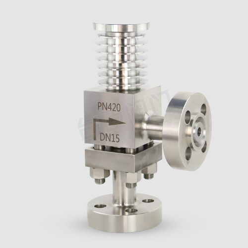 TCZ-ZDLS氣動角型調節閥