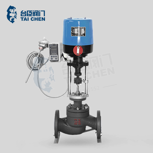 電動溫度調節閥